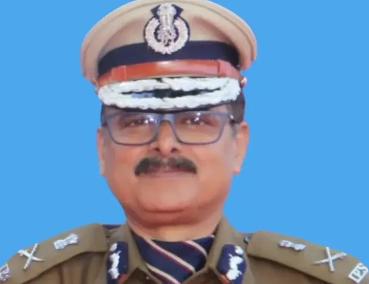 विनयतोष मिश्रा बने ओडिशा के कार्यवाहक DGP, 16 अगस्त से संभालेंगे पुलिस बल का प्रभार