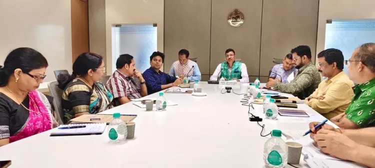 ओडिशा में भूमि रजिस्ट्रेशन धोखाधड़ी: तहसीलदार सस्पेंड, सभी जिलों में कड़ी निगरानी के आदेश
