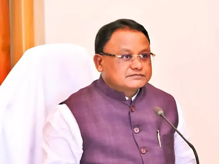 भीषण गर्मी का कहर: ओडिशा में मुख्यमंत्री की जन शिकायत सुनवाई स्थगित, झारसुगुडा में 43.8°C