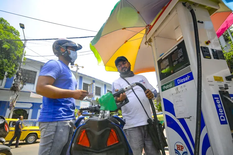 HPCL, IOCL, BPCL ने ईंधन-एलपीजी कमी की अफवाहें खारिज कीं, राजस्थान में पेट्रोल आपूर्ति 19% बढ़ी