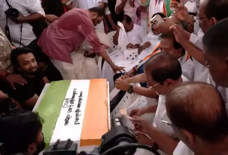 केरल चुनाव 2026: यूडीएफ की बड़ी बढ़त, कांग्रेस 56 सीटों पर आगे; 100 सीटें पार करने का दावा