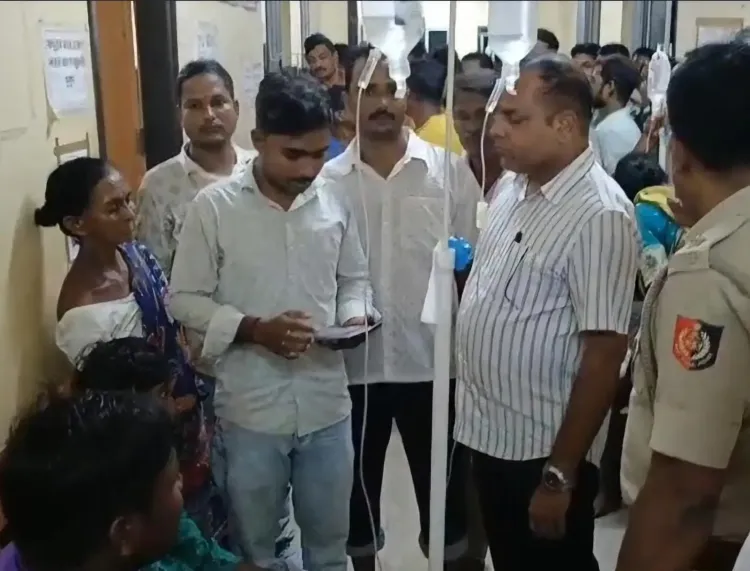 झारग्राम में फुटबॉल मैच के दौरान बिजली गिरी, 19 वर्षीय दीपेन मुर्मू की मौत; 22 घायल