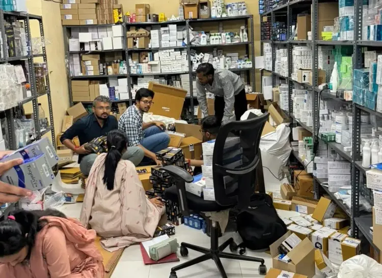 गुजरात FDCA की बड़ी कार्रवाई: वडोदरा-सूरत में 4 कंपनियों के दवा लाइसेंस स्थायी रूप से रद्द