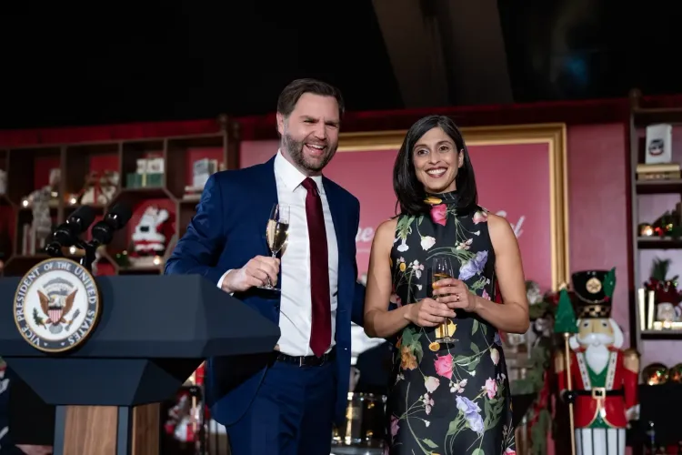 क्या जेडी और ऊषा वेंस के घर चौथी बार गूंजेगी किलकारी?