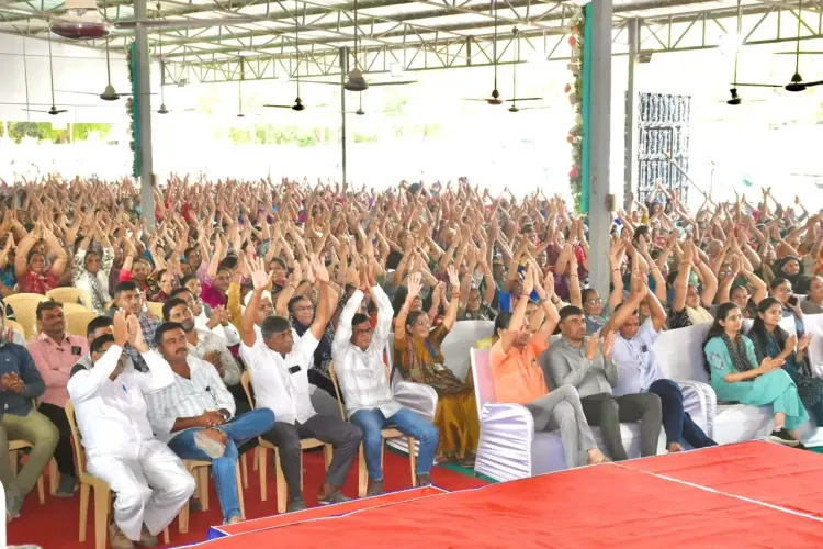 पीएम-किसान 24वीं किस्त: गुजरात के 52 लाख किसानों को ₹1,051 करोड़ जारी, भीलड़ी में मोदी ने किया वितरण