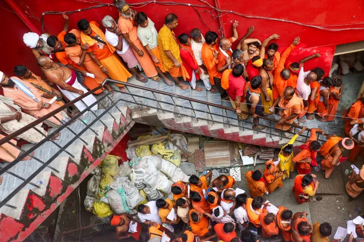 अमरनाथ यात्रा 2026: चार दिनों में 85,779 श्रद्धालुओं ने किए बाबा बर्फानी के दर्शन