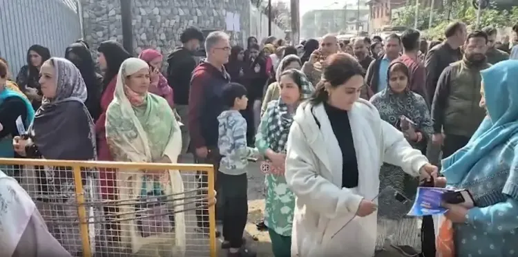 जम्मू-कश्मीर बोर्ड परीक्षा 2026: 1,003 केंद्रों पर 97,000 से अधिक छात्रों ने दी कक्षा 10 की परीक्षा