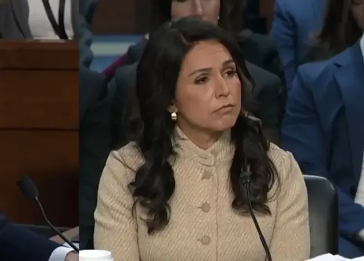 तुलसी गबार्ड की चेतावनी: पाकिस्तान का आईसीबीएम कार्यक्रम अमेरिका के लिए बढ़ता खतरा