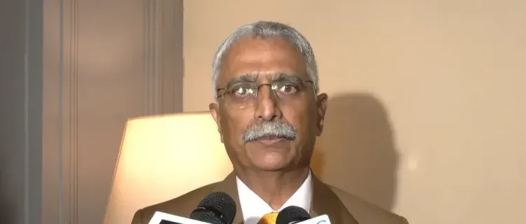 पाकिस्तान मध्यस्थ नहीं, सिर्फ 'कूरियर सर्विस' है: पूर्व सेना प्रमुख जनरल नरवणे का बड़ा बयान