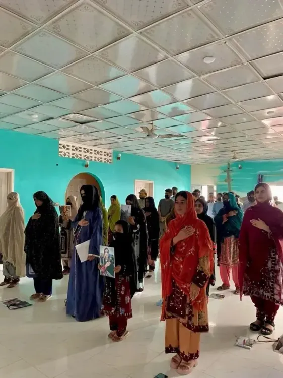 पाकिस्तान: बलूच नेताओं की हिरासत पर मानवाधिकार संगठन की गंभीर चिंता