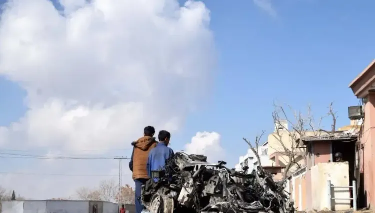 पाकिस्तान का बलूचिस्तान में ड्रोन हमला, एक युवक की हत्या और कई महिलाएं घायल