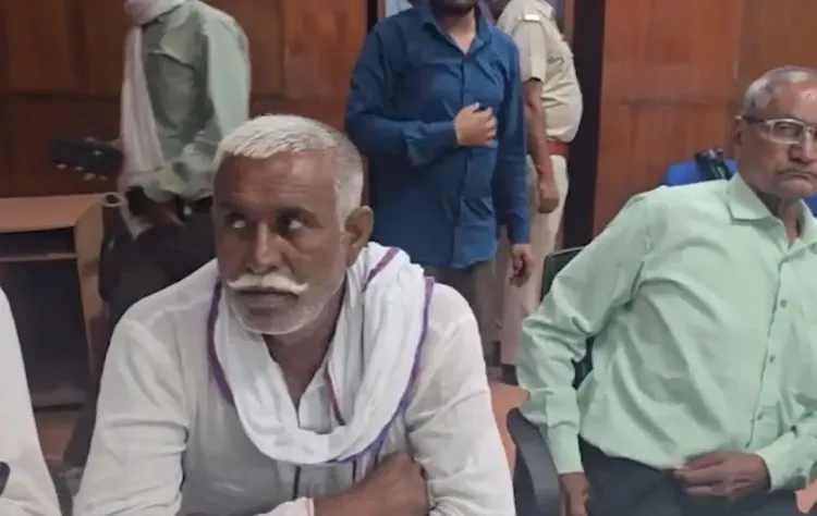 पांचना बांध जल विवाद: किसानों ने 27 जून तक का अल्टीमेटम दिया, खंडीप महापंचायत का 19वाँ दिन
