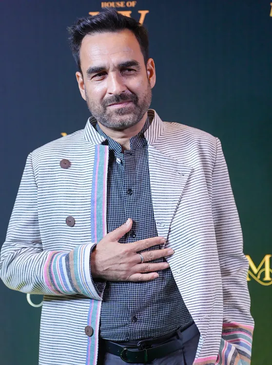 पंकज त्रिपाठी की 'ओह माय डॉग' 31 जुलाई को रिलीज़, बोले- 'इंसान और डॉग का रिश्ता बेशर्त प्यार की मिसाल है'