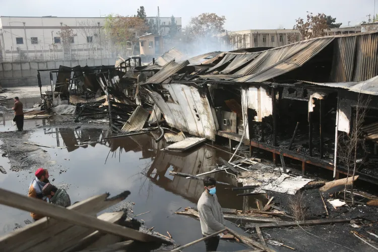 अफगान मंत्री निदा मोहम्मद नदीम की पाकिस्तान को चेतावनी: 'धैर्य कमजोरी नहीं, सही वक्त पर देंगे करारा जवाब'