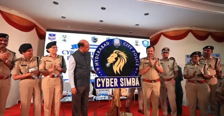 क्या हैदराबाद पुलिस कमिश्नर ने बताया कि हर दिन 1 करोड़ रुपये का साइबर फ्रॉड हो रहा है?