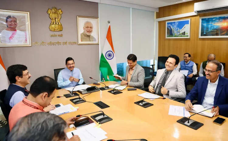 प्रधानमंत्री मोदी ने भारत की सौर ऊर्जा में नई ऊँचाई पर खुशी व्यक्त की