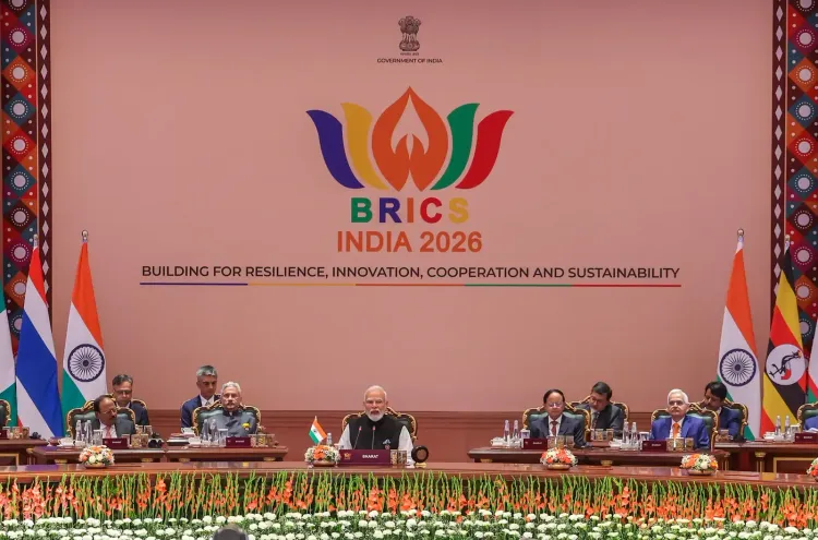 ब्रिक्स शिखर सम्मेलन: PM मोदी ने 10 सुधारों का रोडमैप प्रस्तावित किया, ग्लोबल साउथ को निर्णय केंद्रों में हिस्सेदारी की माँग