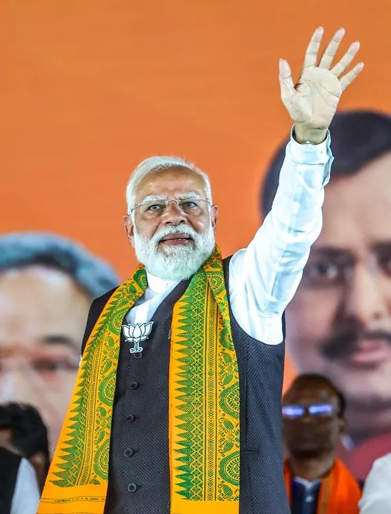 प्रधानमंत्री मोदी आज शाम तमिलनाडु भाजपा कार्यकर्ताओं से करेंगे वर्चुअल संवाद