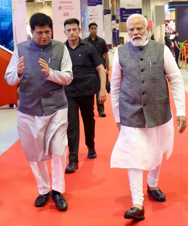 क्या प्रधानमंत्री मोदी के नेतृत्व ने सभी भारतीयों को स्थिरता, दूरदर्शिता और प्रगति प्रदान की?