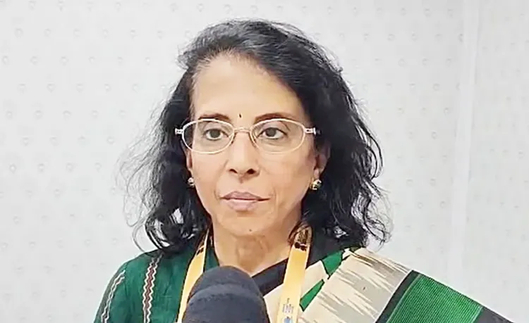 क्या प्रधानमंत्री मोदी का समुद्री दृष्टिकोण भारत की वैश्विक महत्वाकांक्षा को दर्शाता है? : वीसी आईएमयू