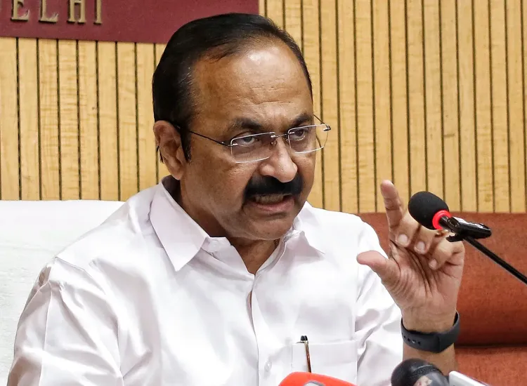 पीएम श्री योजना पर केरल कैबिनेट की उप-समिति गठित, सतीशन बोले — राज्य के अधिकारों से समझौता नहीं