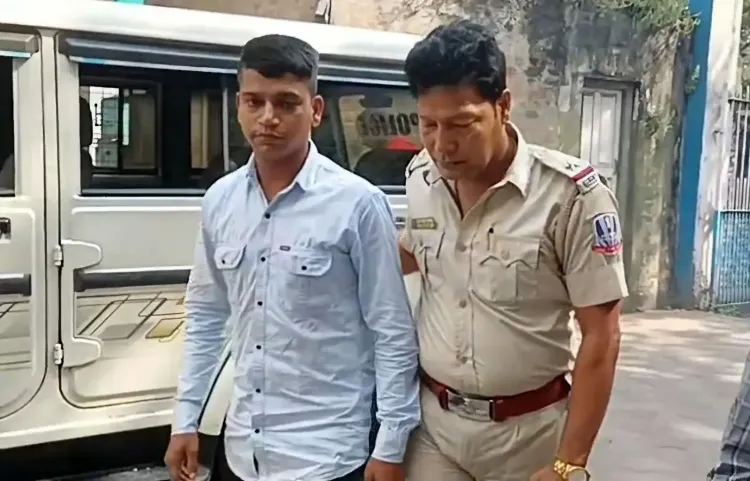 दमदम में AI-जनरेटेड फर्जी पुलिस ID से ट्रैफिक कर्मियों को धमकाने वाला गिरफ्तार
