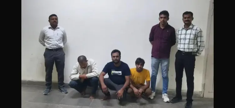 गुजरात: अघोरी बाबा बनकर ₹19.60 लाख की ठगी, वलसाड पुलिस ने तीन और आरोपी दबोचे