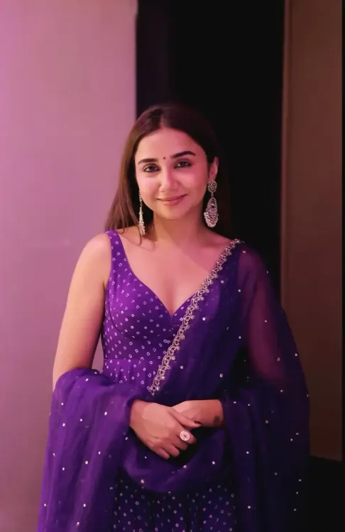 प्राजक्ता कोली का डिजिटल से बॉलीवुड तक का सफर: 'जुगजुग जिओ' में टिकट खरीदने वाले दर्शकों का दिल जीतना था लक्ष्य