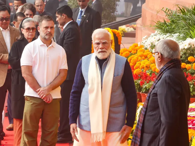 राहुल गांधी के 56वें जन्मदिन पर PM मोदी और लोकसभा स्पीकर ओम बिरला ने दी शुभकामनाएं