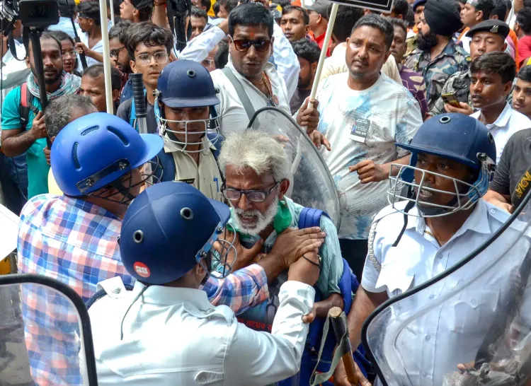 आरजी कर केस: शांतिपूर्ण प्रदर्शनकारियों पर दर्ज मुकदमे वापस लेगी बंगाल सरकार, न्यायिक आयोग करेगा मामलों की पहचान