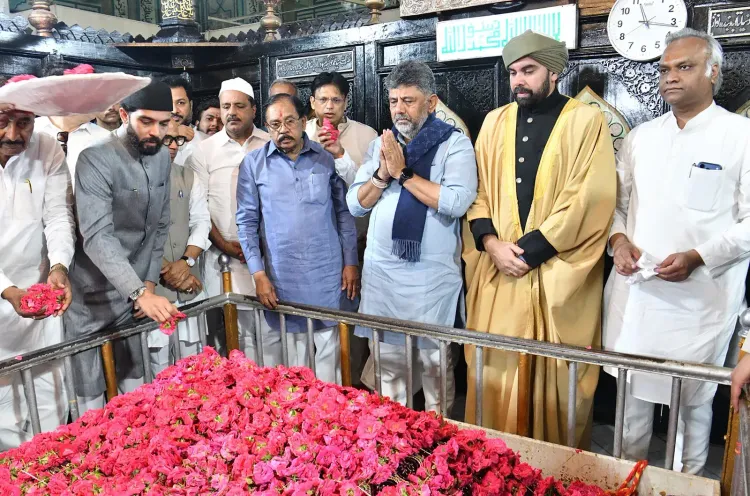 विश्व बैंक की 'अपर मिडिल इनकम' श्रेणी में कर्नाटक की एंट्री, सीएम शिवकुमार बोले — हर कन्नड़वासी के लिए गर्व