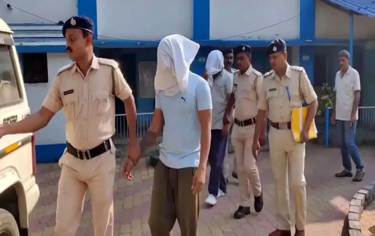 पुरुलिया में नकली लॉटरी रैकेट का भंडाफोड़, शक्ति यादव और गणेश साव गिरफ्तार; ₹10.42 लाख नकद बरामद