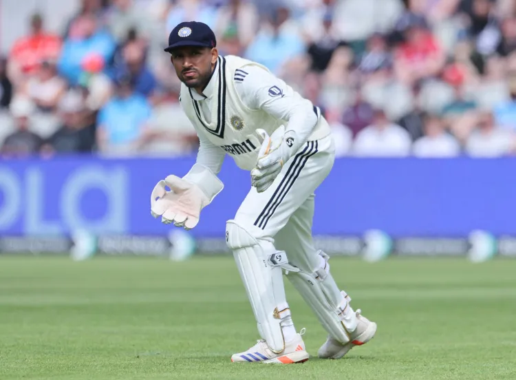 क्या ध्रुव जुरेल टीम को जीत दिलाने में सफल होंगे?