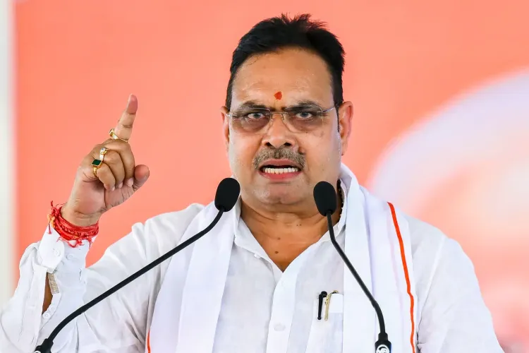 राजस्थान CM भजनलाल शर्मा की चेतावनी: जनहित परियोजनाओं में देरी पर अधिकारी होंगे जवाबदेह, छह से अधिक निलंबित