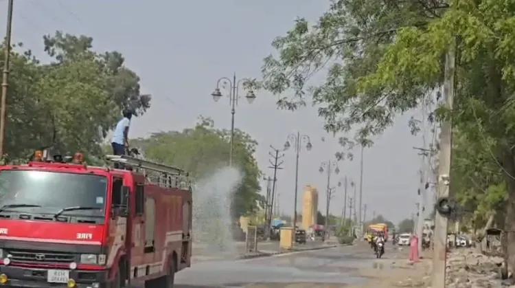 बाड़मेर में 45.4°C तापमान, राजस्थान के 19 जिलों में IMD का येलो अलर्ट जारी