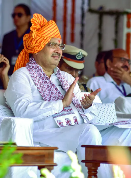 राजस्थान सिविल कोड 2026: CM भजनलाल शर्मा का ऐलान, अनुच्छेद 44 की भावना से होगा लागू