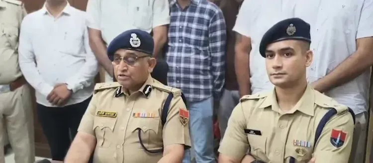 बीकानेर में ₹50 करोड़ के हथियार और अफगान हेरोइन जब्त, पाक-दुबई नेटवर्क का भंडाफोड़