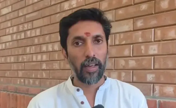 रामलला के मूर्तिकार अरुण योगीराज ने चंपत राय का किया बचाव, दान चोरी पर माँगी सख्त कार्रवाई