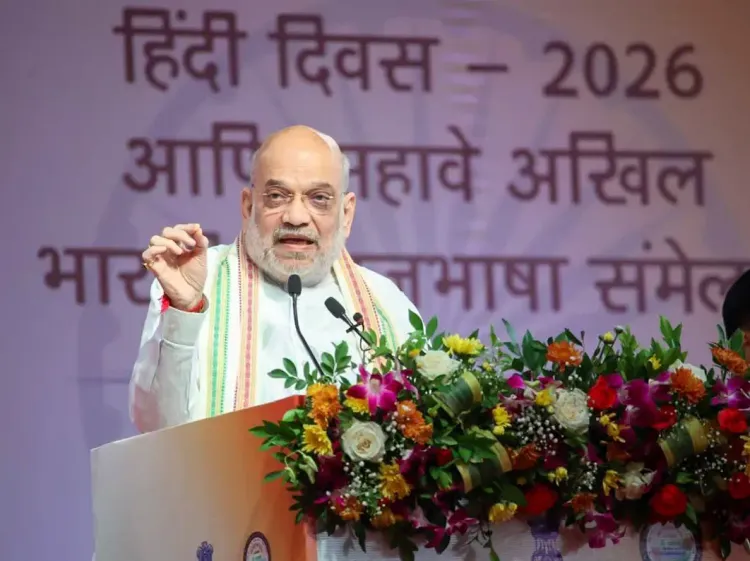 डूसू चुनाव 2026: एबीवीपी ने 4 में से 3 पद जीते, अमित शाह बोले — युवाओं का 'राष्ट्र प्रथम' पर अटूट भरोसा