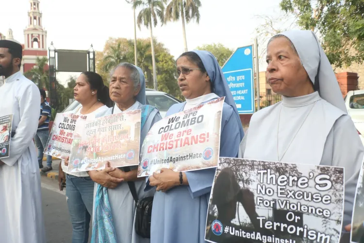 ईस्टर बम विस्फोट की जांच में नया मोड़, सुरेश सैली की गिरफ्तारी से बढ़ी राजनीतिक हलचल