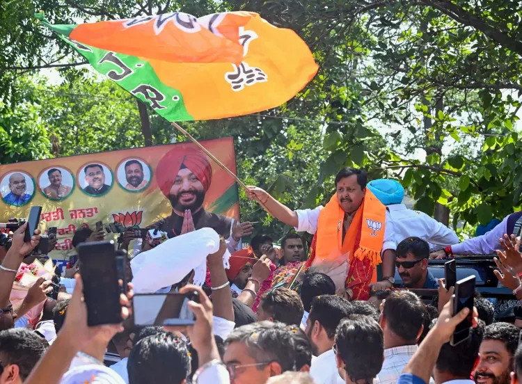 पंजाब का औद्योगिक गौरव बहाल करना BJP का संकल्प: नितिन नवीन का लुधियाना उद्योगपतियों को आश्वासन