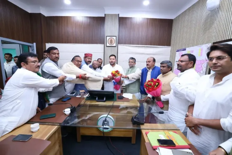 बिहार चुनाव परिणाम: क्या राजद ने ईवीएम में गड़बड़ी के आरोप लगाए?