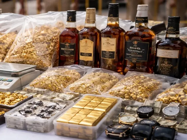 तमिलनाडु विधानसभा चुनावों से पहले ईसीआई की निगरानी में गंभीर बढ़ोतरी, 75 करोड़ रुपए की जब्ती