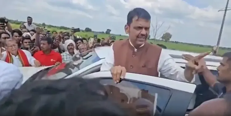 महाराष्ट्र सूखा सूची विवाद: महायुति में दरार, 265 तालुकों के चयन पर विपक्ष का पक्षपात का आरोप