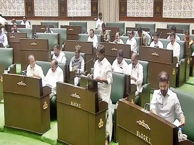 तेलंगाना सरकार ने मूसी नदी के विकास के लिए 1,500 करोड़ रुपये का बजट आवंटित किया