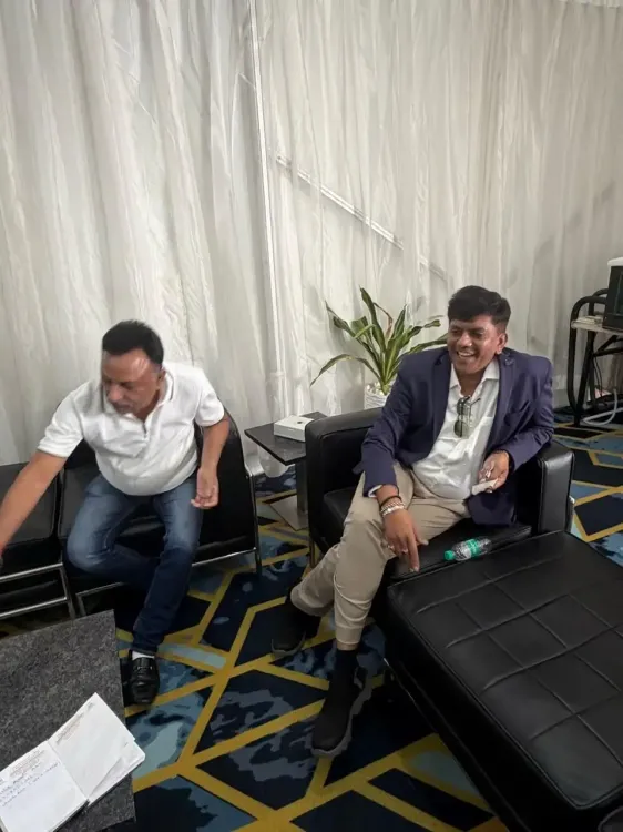 बेंगलुरु में ओडिशा के कांग्रेस विधायकों को रिश्वत देने की कोशिश: दो लोग हिरासत में