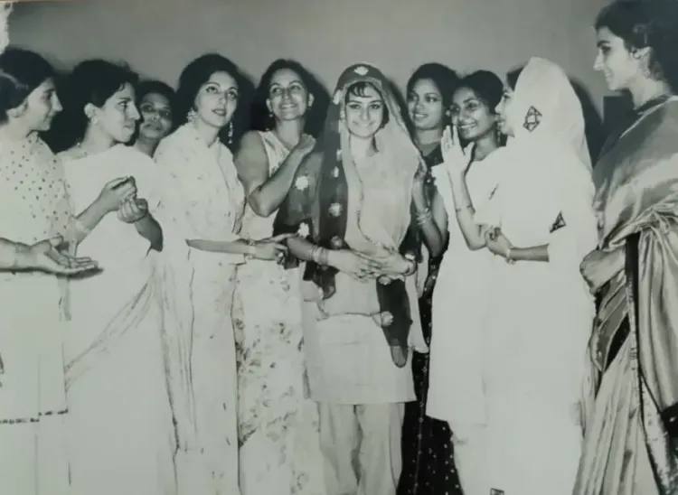 सायरा बानो ने गुरु रोशन कुमारी को दी श्रद्धांजलि — 'कुछ रिश्ते मौत से नहीं टूटते'