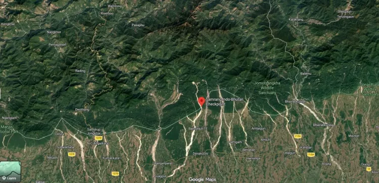 समरंग लैंड कस्टम्स स्टेशन चालू: भारत-भूटान व्यापार को मिलेगी नई रफ्तार, सीएम हिमंता सरमा का ऐलान