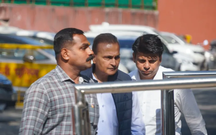 सुप्रीम कोर्ट ने अनिल अंबानी को रिलायंस कम्युनिकेशंस लोन धोखाधड़ी मामले में राहत देने से किया इनकार