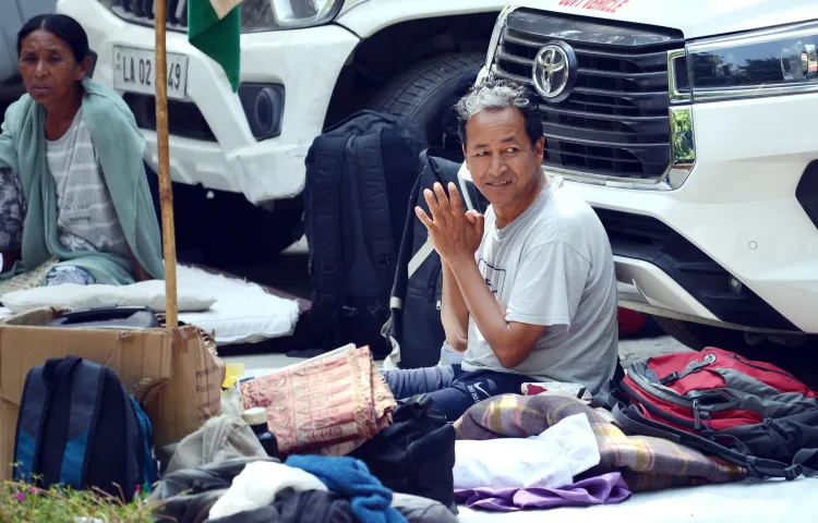 क्या सुप्रीम कोर्ट सोनम वांगचुक की हिरासत को चुनौती देने वाली याचिका पर सुनवाई करेगा?